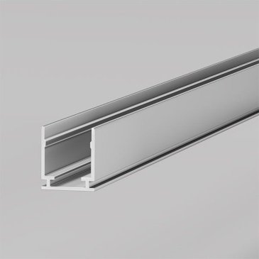 Профиль для гибкого неона Maytoni 432021 16x16 мм (алюминий, 1м)