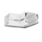Соединитель для однофазного шинопровода SMART PROFI TR3046-AL угловой