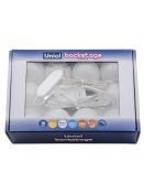 светильник   8W Белый дневной  UL-00006857  ULM-F50-8W/SW/10/DIM  220V IP20 фигурный накладной белый