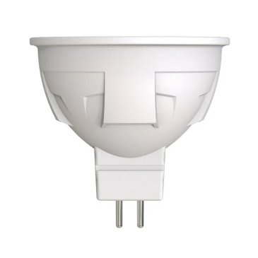 светодиодная лампа рефлектор JCDR GU5.3  Белый 6W UL-00011019 LED-JCDR 6W-6500K-GU5.3-FR PLP01WH ЯРКАЯ