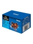 гирлянда с минилампами накаливания   32W  Белый теплый UL-00007190 UDL-S1000-200-DGA WARM WHITE  MINI  IP20 10м.
