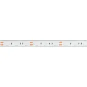 Светодиодная лента Красный 5060 12V 14.4W/m  60Led/метр герм (PFS-полная силиконовая экструзия) 036281 RTW-PFS-B60-13mm LUX