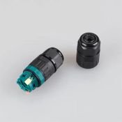 Соединитель ARL-CWP-3pin-16A (5-9mm) (Arlight, IP68) 046177