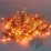 гирлянда   9W  ЗАНАВЕС Янтарный UL-00012095 ULD-C3020-160-DTA AMBER IP20