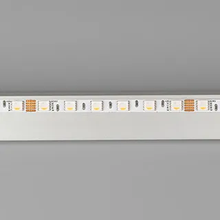 Светодиодная лента RGBW 24V 10W/m RT-H96-5mm RGBW-Day-4-in-1 (4040, 480LED) 058434