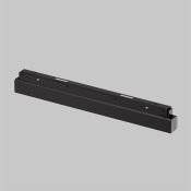 Трековый светильник  18W Белый теплый TR106-2-18W3K-B Парете / Parete Exility  IP20 на магнитный шинопровод черный