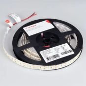 Светодиодная лента Белый теплый 2835 24V 24W/m 320Led/метр 032603(2) RT-A320-15mm 3500K