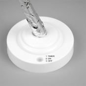 дерево светодиодное ИВА 45 см, 108 LED, ААх3, USB,мульти