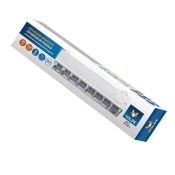 Трековый светильник однофазный 20W Белый дневной ULB-Q283 20W-4000K WHITE 60deg на шинопровод белый UL-00010125 Volpe