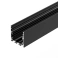 алюминиевый профиль ARH-LINE-M-3535-3000 BLACK 053402