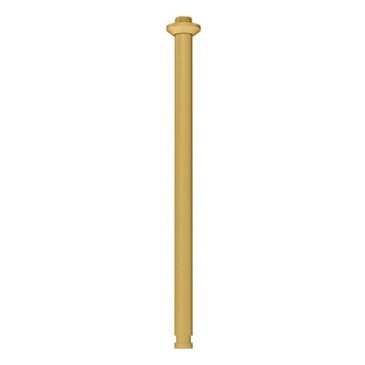 Коннектор жесткий ART-APRIORI-CON-ROD-E-L186 (GD, вертикальный) золотой 044373