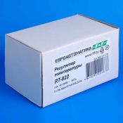 Регулятор температуры RT-822 50-264V аналоговый однофункциональный ЕА07.001.005