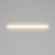 Профиль для гибкого неона Maytoni NEMO 201152 для горизонтального подвесного монтажа неона 360° D18 1м