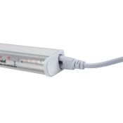 Фитосветильник  18W UL-00010567 ULI-P42-18W-SPBX WHITE линейный 560мм. спектр для рассады и цветения IP40