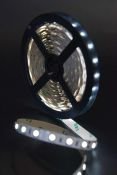 Светодиодная лента Белый 5060 24V 14.4W/m 60Led/метр 00000000043 SWG560-24-14.4-W