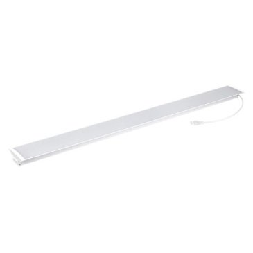 светильник  36W Белый LDCK-0-1201-36-5000-K01 LIGHTING PRO 1201 36Вт 5000К 1200х107х52мм линейный опал белый IP20 IEK
