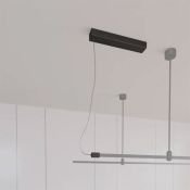 Потолочный короб ART-APRIORI-POWER-BOX-UP-L5000 (OG) серый оливковый 039644
