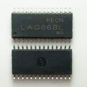 микросхема LAG668F