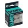 Розетка встраиваемая USB IEK SKANDY A+A 3,1А SK-U21-D31-K50 SK-R15N металл никель