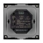 Панель встраиваемая Rotary  028425 SMART-P91-DIM-G-SUF Black (230V, 2.4G)