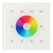 Панель Sens DALI-113-1G-RGBW-IN White (DALI, RGBW) 023803(1)