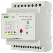 Реле контроля уровня PZ-830 (без датчиков) ЕА08.001.010