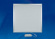 светильник -панель  42W Белый  UL-00001793 ULP-6060-42W/DW EFFECTIVE 220V IP40 квадратный встраиваемый серебристый