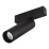 Магнитный трековый светильник 12W Белый теплый  MAG-SPOT-25-R120 30deg  24V на магнитный шинопровод черный 033678(1)