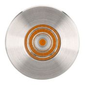 светильник    6W Белый теплый 060623 LTD-GROUND-R65 220V IP67 круглый встраиваемый серебристый светильник    6W Белый теплый 060623 LTD-GROUND-R65 220V IP67 круглый встраиваемый серебристый