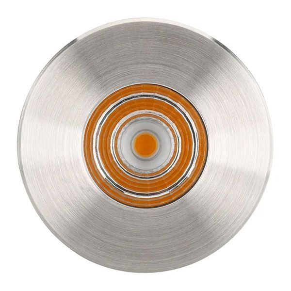 светильник    6W Белый теплый 060623 LTD-GROUND-R65 220V IP67 круглый встраиваемый серебристый светильник    6W Белый теплый 060623 LTD-GROUND-R65 220V IP67 круглый встраиваемый серебристый