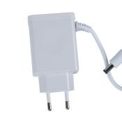 светильник настольный  18W UL-00011291 ULM-D113 18W-3000-6000K-DIM WHITE белый