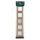Рамка пластик 5 постов IEK SKANDY SK-M52-K98 SK-F05Sa песочный