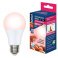 светодиодная лампа для птицеводства А60 9W UL-00003189 LED-A60-9W/SCEP/E27/FR/DIM IP65 PLO65WH диммируемая светодиодная лампа для птицеводства А60 9W UL-00003189 LED-A60-9W/SCEP/E27/FR/DIM IP65 PLO65WH диммируемая