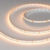Светодиодная лента Белый теплый 2835 24V 12W/m 160Led/метр 028561(2)  RT-A160-8mm  2400K