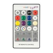 Аудиоконтроллер 034726 ARL-SOUND-RGB/RGBW (12-24V, 4x4A, RF ПДУ 24кн)
