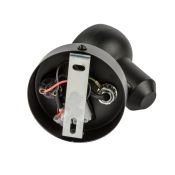 Накладной светильник -бра Sotto без лампы UL-00009796 DLC-S621 GU10-B BLACK 220V IP20 GU10 цилиндр черный