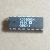 микросхема ADG409BN
