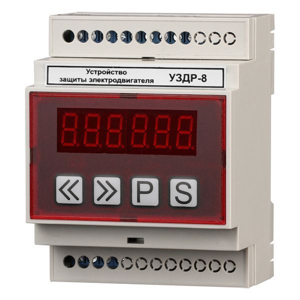 Устройство защиты двигателя УЗДР-8А  200А