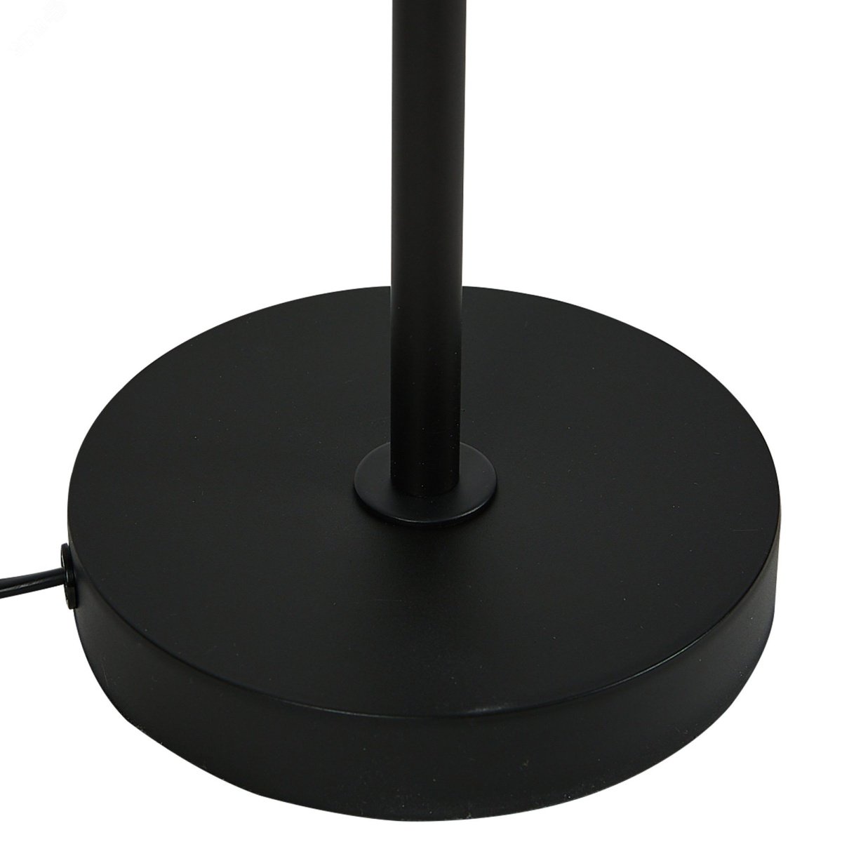 светильник настольный без лампы UML-B701 E27 BLACK UL-00010155 черный