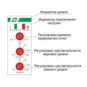 Реле контроля уровня PZ-818