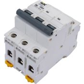 Автоматический выключатель 3-пол. 63А M06N C 6kA AR-M06N-3-C063 ARMAT IEK