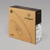 Светодиодная лента Белый дневной COB 48V  8W/m 320Led/метр 043245 COB-X320-8mm (50m) 4000K PRO REEL