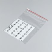 алюминиевая плата 24 Led  120x120-24E SERIAL (24S, 724-61)