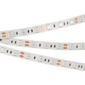 Светодиодная лента Оранжевый 5060 12V 14.4W/m  60Led/метр 015972(2) RT-B60-10mm LUX
