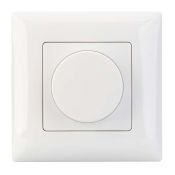 Панель встраиваемая Rotary 025037 SMART-P14-DIM (230V, 3A, 0/1-10V, 2.4G)