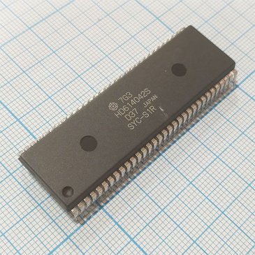 микросхема HD614042SD37