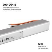 Блок питания (AC-DC) 12V  60W 03-177 IP20 металл