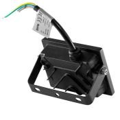 прожектор Белый  10W ELFLED-FL-10W-black-W IP65 220В черный