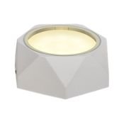 светильник IEK LIGHTING без лампы 5304 LT-UPU0-5304-GX53-1-K01 IP65 фигурный накладной белый светильник IEK LIGHTING без лампы 5304 LT-UPU0-5304-GX53-1-K01 IP65 фигурный накладной белый