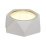 светильник IEK LIGHTING без лампы 5304 LT-UPU0-5304-GX53-1-K01 IP65 фигурный накладной белый